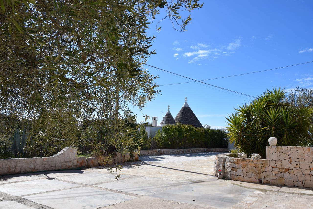 Dimora Domrose Apartment Locorotondo Exterior photo