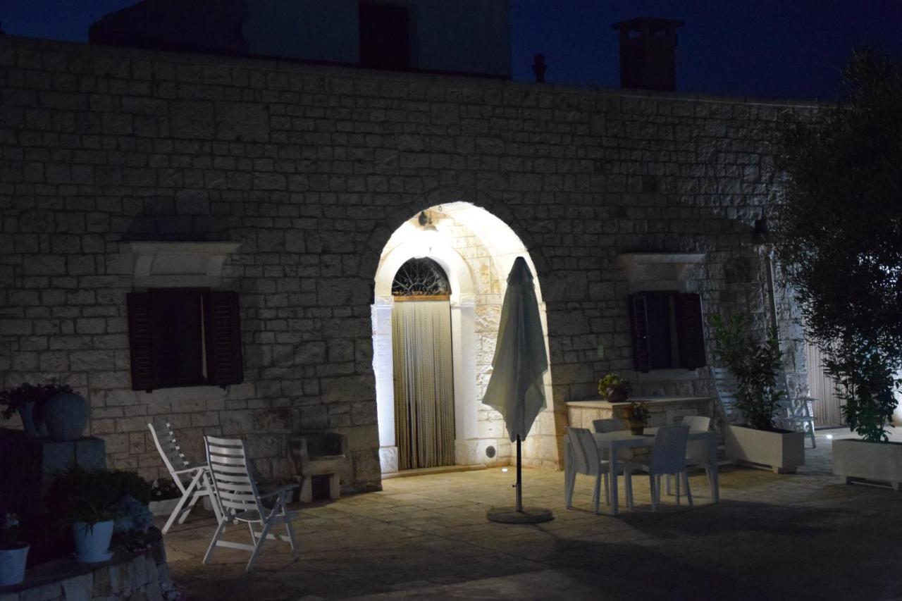Dimora Domrose Apartment Locorotondo Exterior photo