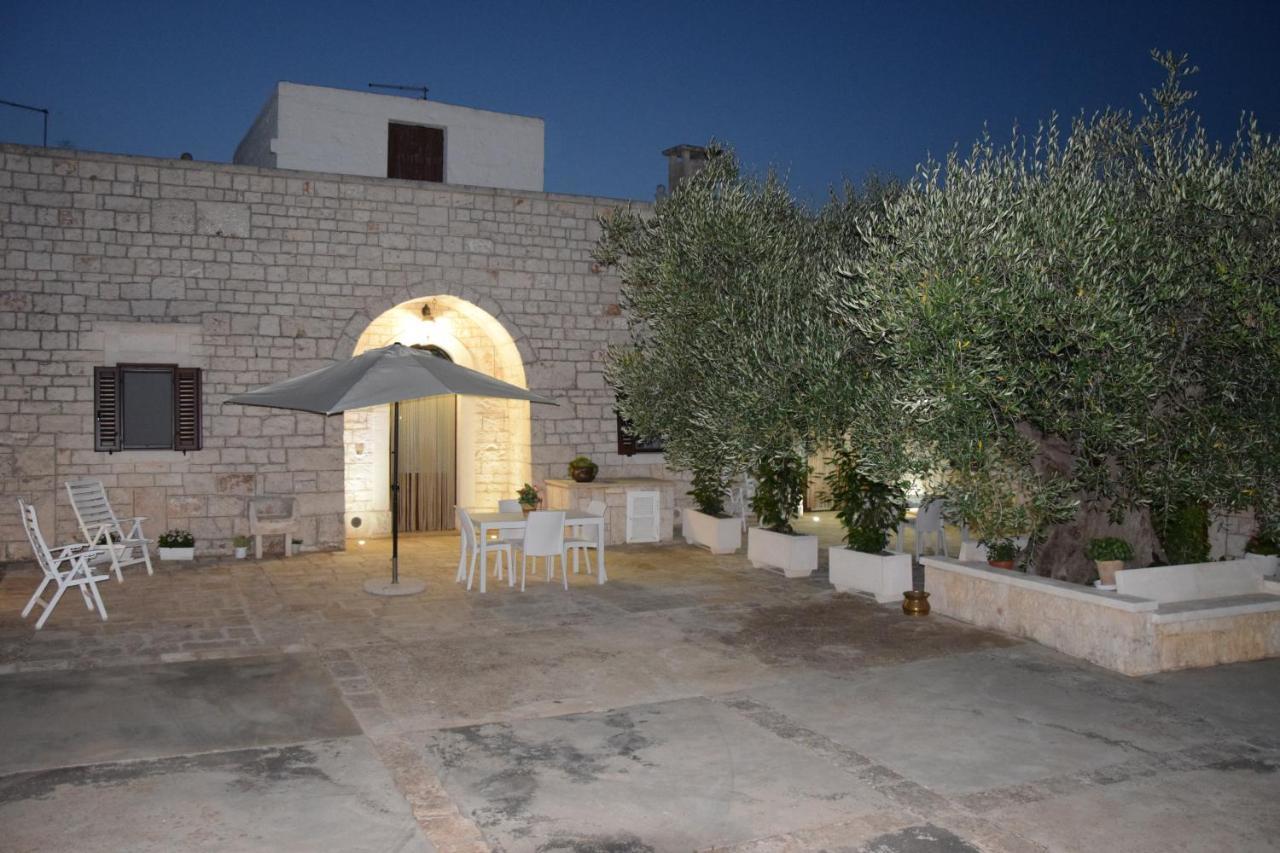 Dimora Domrose Apartment Locorotondo Exterior photo